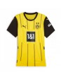 Borussia Dortmund Pascal Gross #13 Zenski Domaci Dres 2024-25 Kratak Rukavima